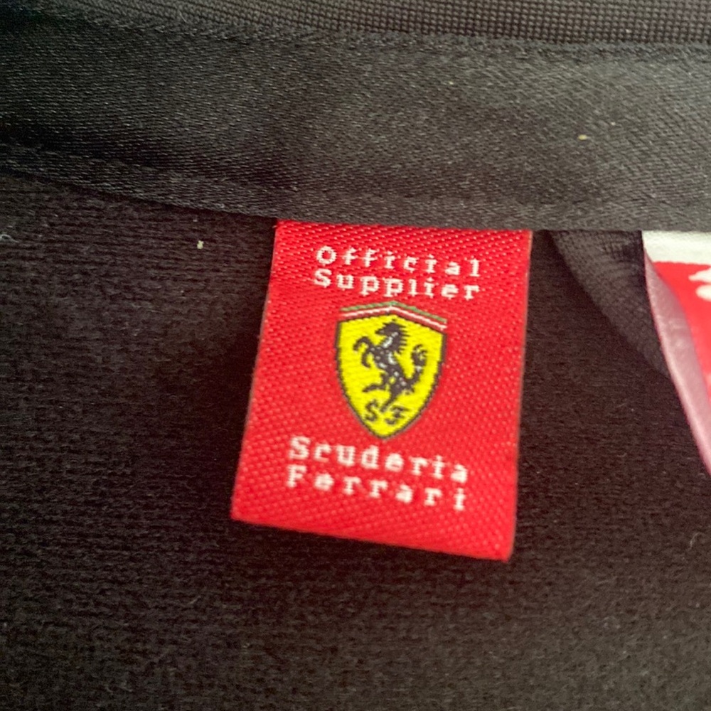 Puma Ferrari Jacket - Picture 2 of 8